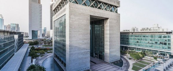 DIFC in Dubai registered 430 new companies and 1220 new jobs in 2018