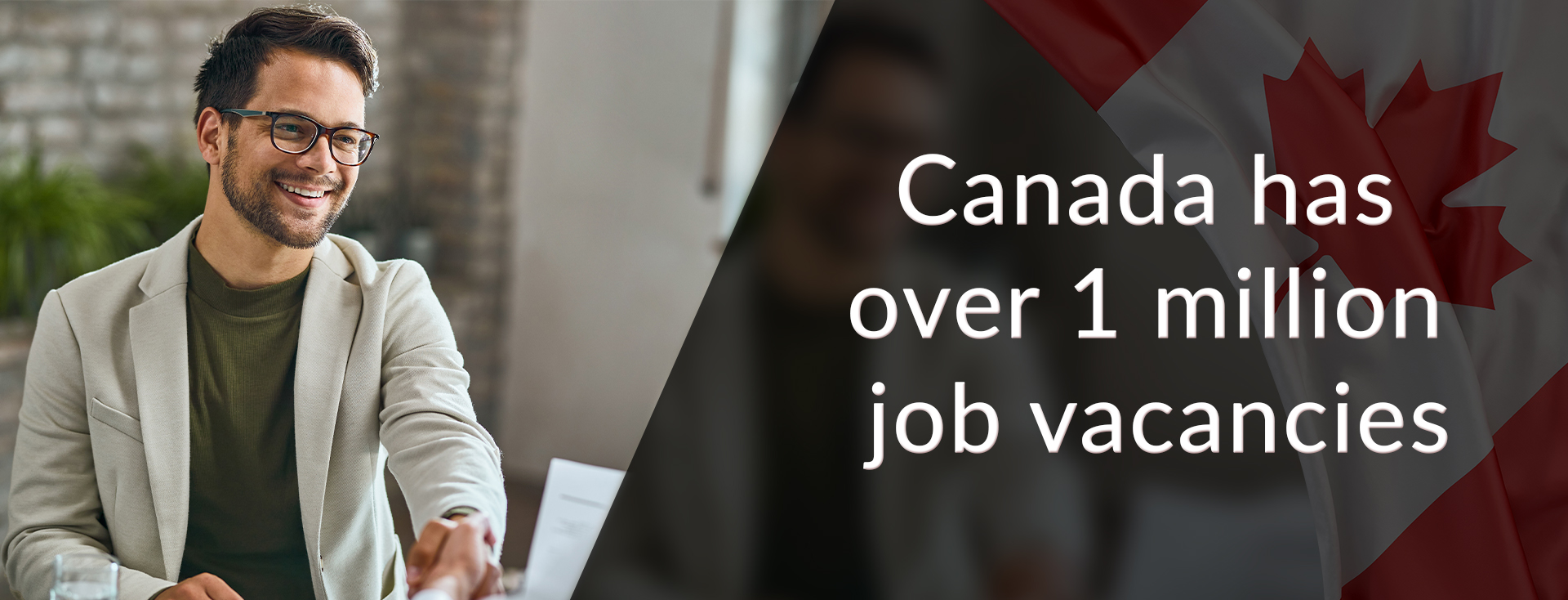Canada has over 1 million job vacancies: