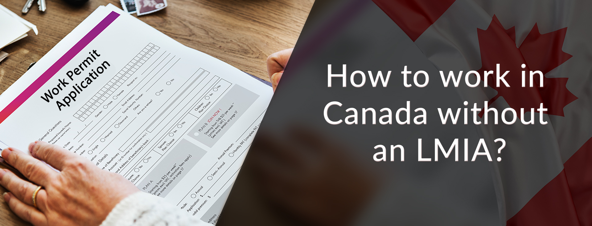 How to work in Canada without an LMIA?