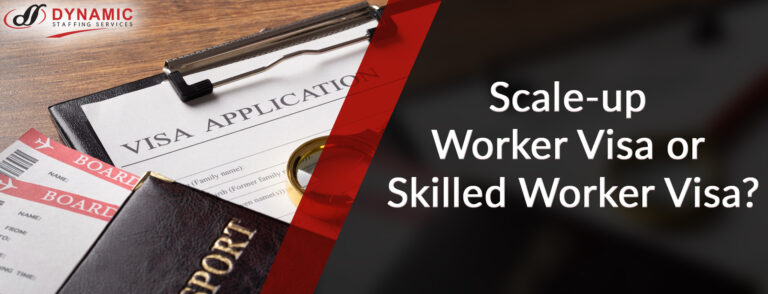 Scale-up Worker Visa or Skilled Worker Visa?