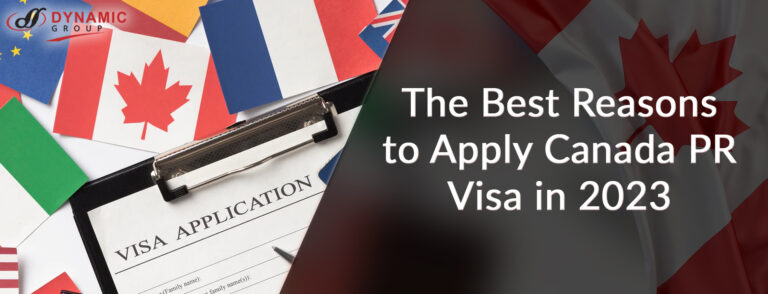 The Best Reasons to Apply Canada PR Visa in 2023 