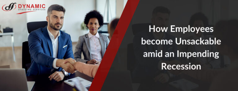 How Employees become “Unsackable” amid an Impending Recession