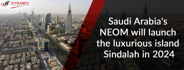Saudi Arabia’s NEOM will launch the luxurious island Sindalah in 2024