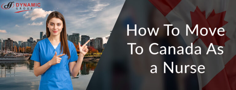How to Move to Canada as a Nurse?