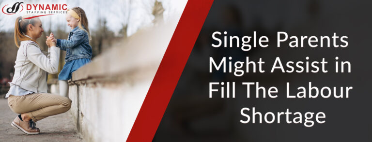 Single Parents Might Assist in Fill The Labour Shortage