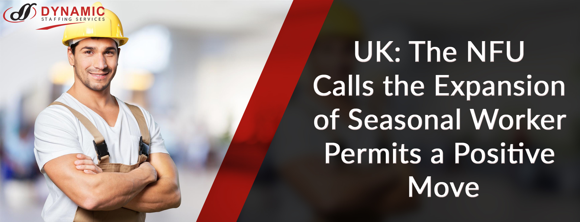 UK: The NFU Calls the Expansion of Seasonal Worker Permits a Positive Move