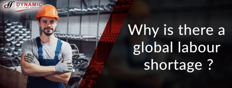 Why is there a Global Labor Shortage?