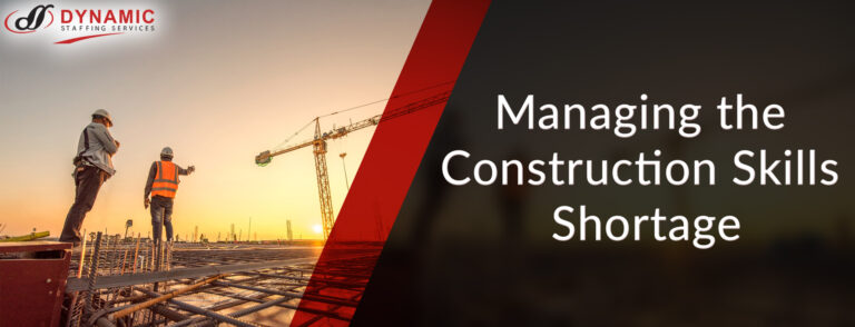 Managing the Construction Skills Shortage