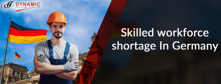 Skilled workforce shortage In Germany