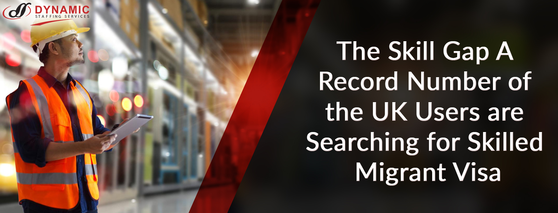 The Skill Gap: A Record Number of the UK Users are Searching for “Skilled Migrant Visa”