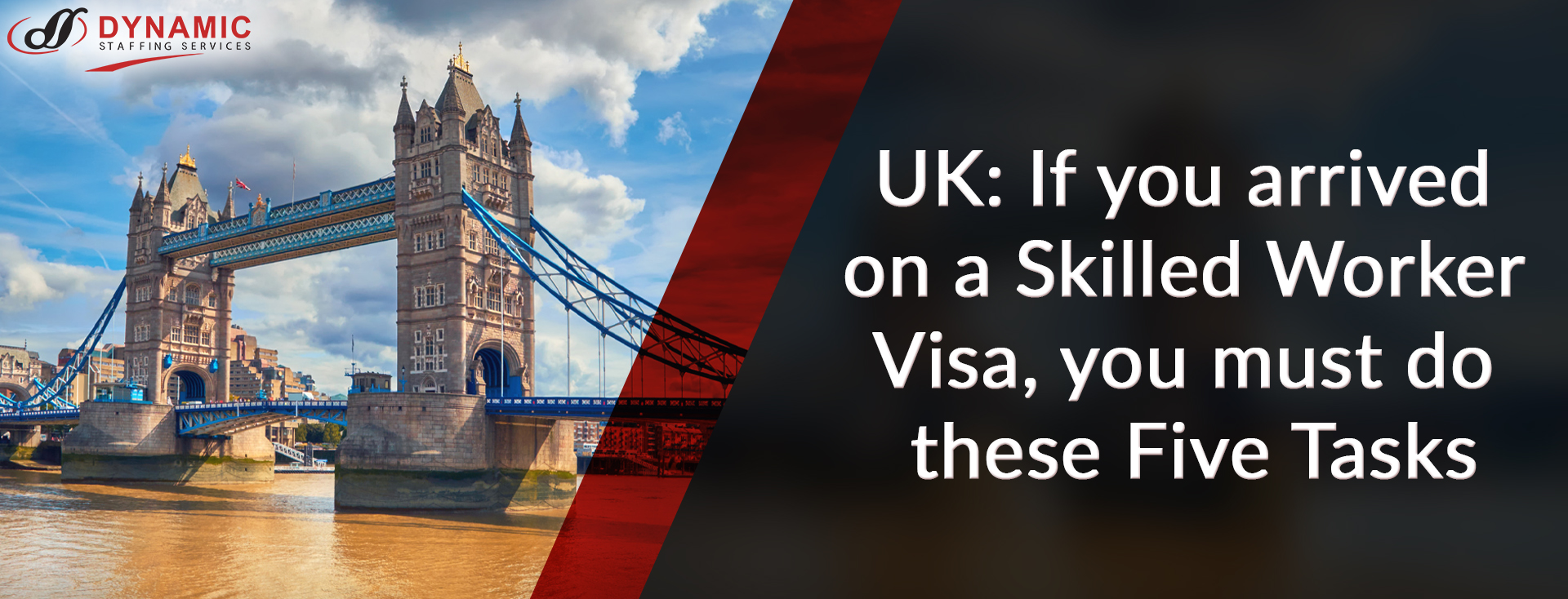UK: If you arrived on a Skilled Worker Visa, you must do these Five Tasks