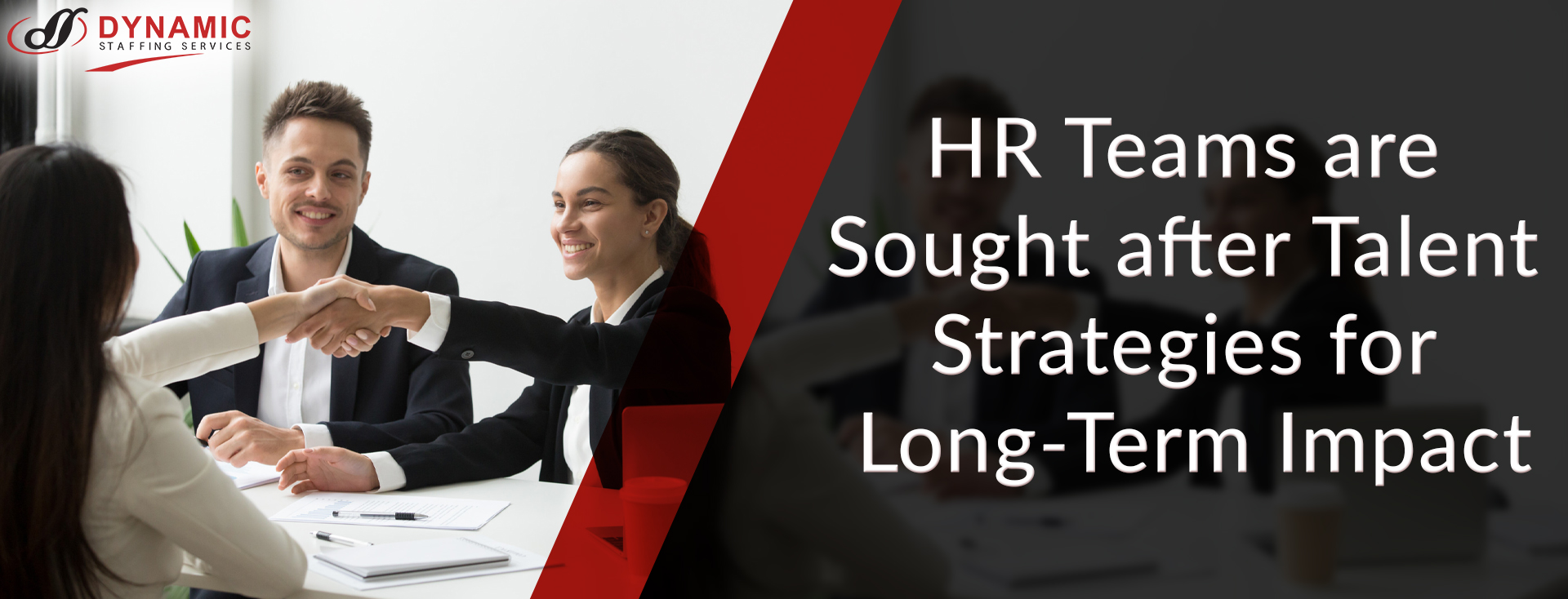 HR Teams are Sought after Talent Strategies for Long-Term Impact