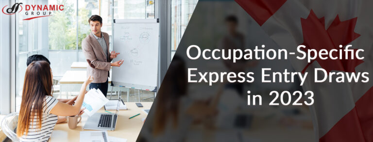 Occupation-Specific Express Entry Draws in 2023