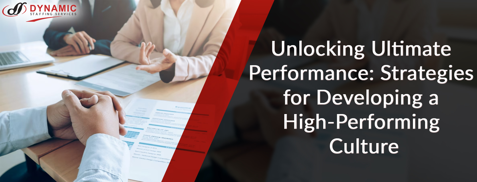 Unlocking Ultimate Performance: Strategies for Developing a High-Performing Culture
