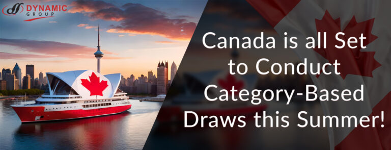 Canada is all Set to Conduct Category-Based Draws this Summer!