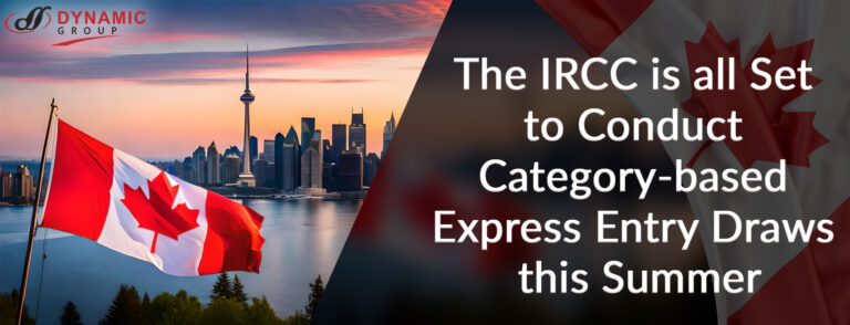 The IRCC is all Set to Conduct Category-based Express Entry Draws this Summer