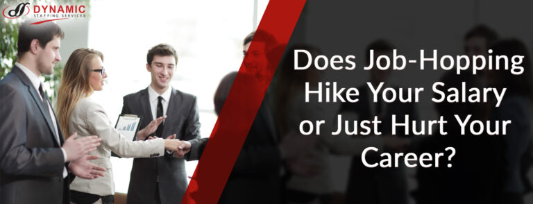Does Job-Hopping Hike Your Salary or Just Hurt Your Career?