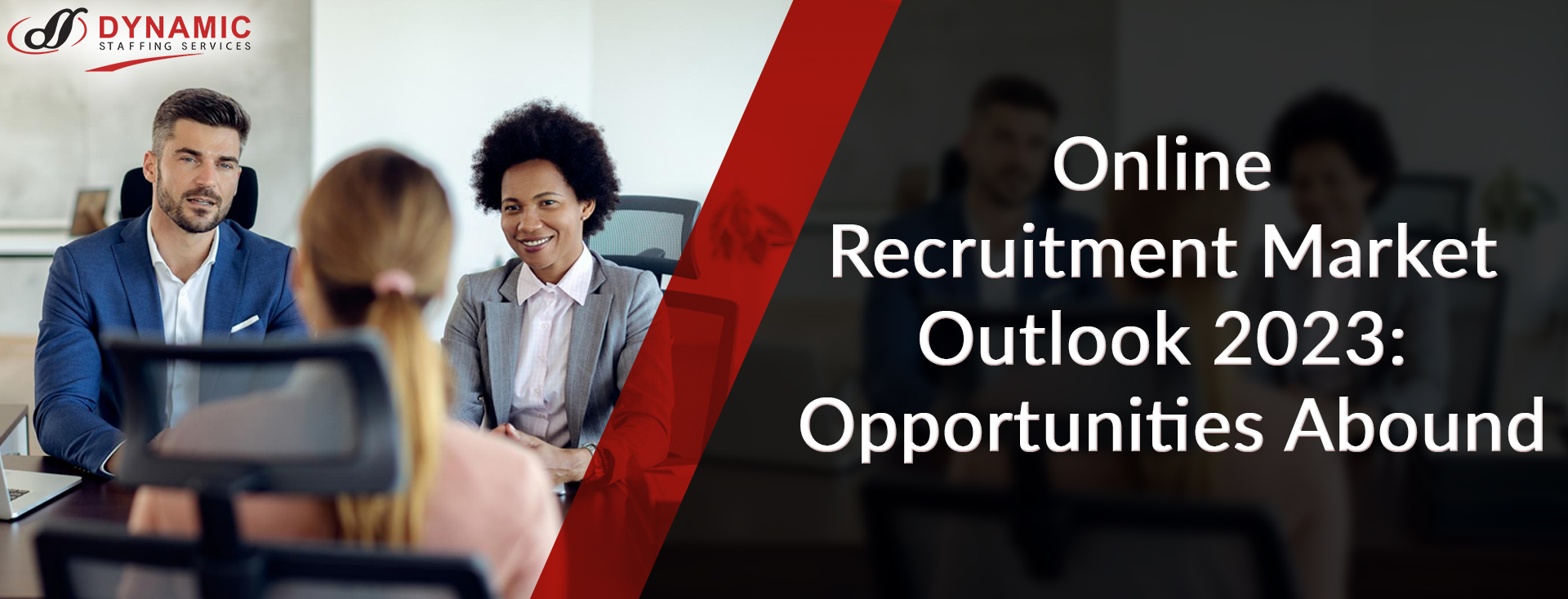 Online Recruitment Market Outlook 2023: Opportunities Abound