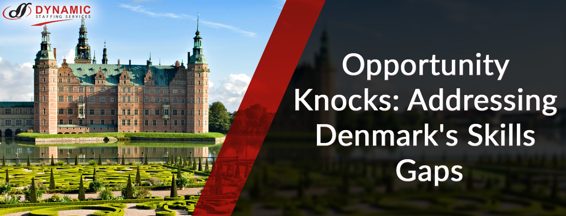 Opportunity Knocks: Addressing Denmark’s Skills Gaps