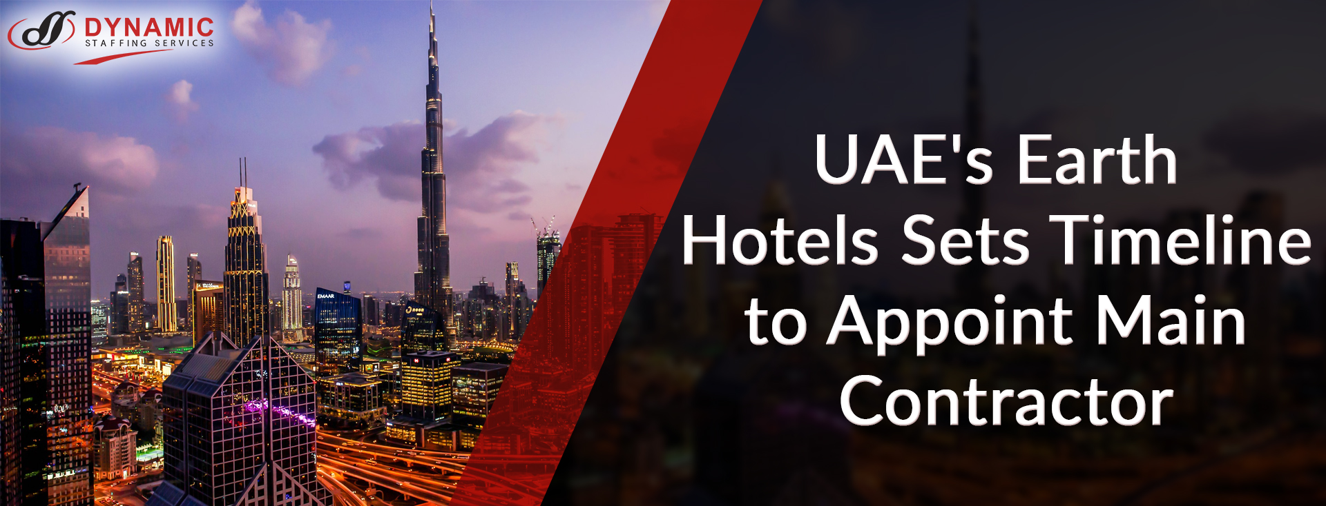 UAE’s Earth Hotels Sets Timeline to Appoint Main Contractor
