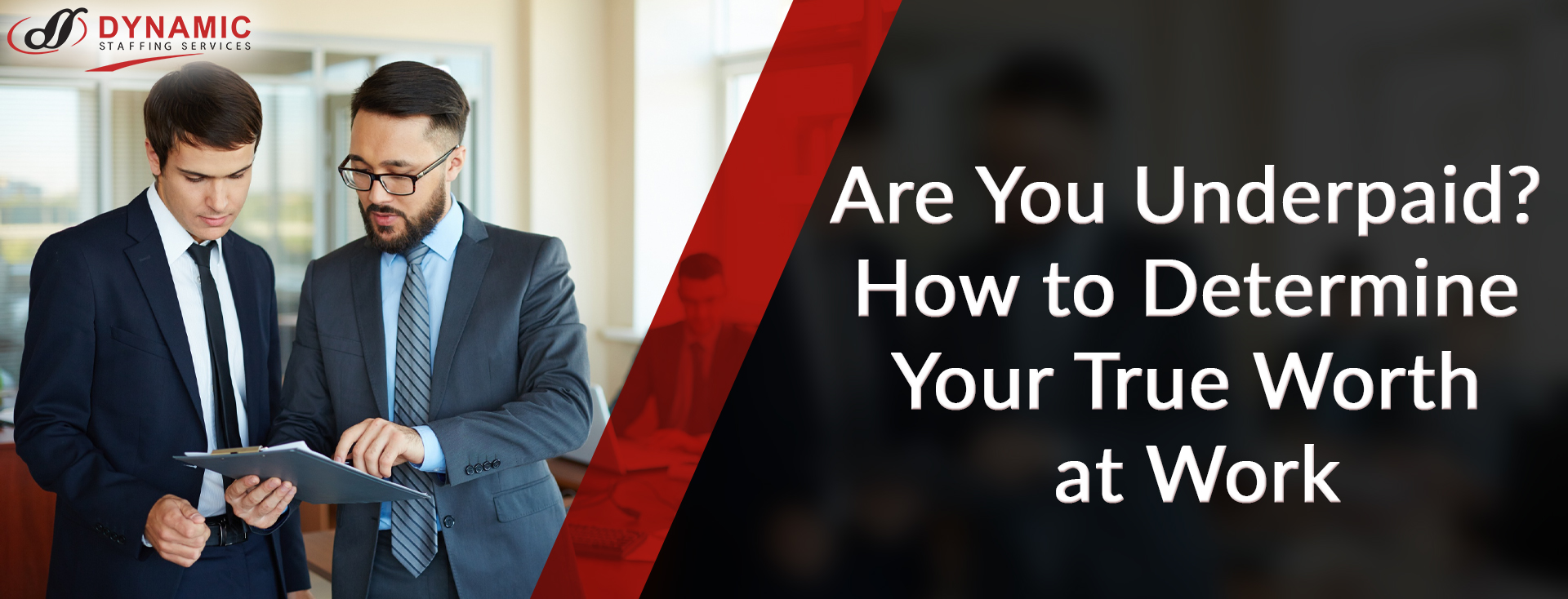 Are You Underpaid? How to Determine Your True Worth at Work