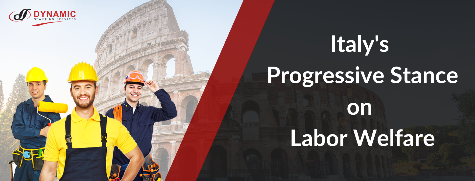 Italy’s Progressive Stance on Labor Welfare