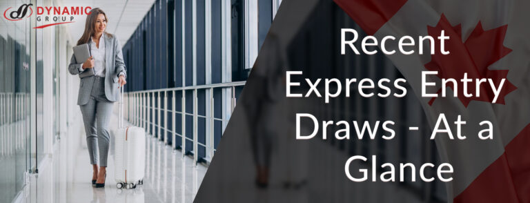 Latest Express Entry Draw Update