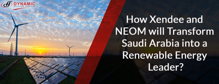 How Xendee and NEOM will Transform Saudi Arabia into a Renewable Energy Leader?