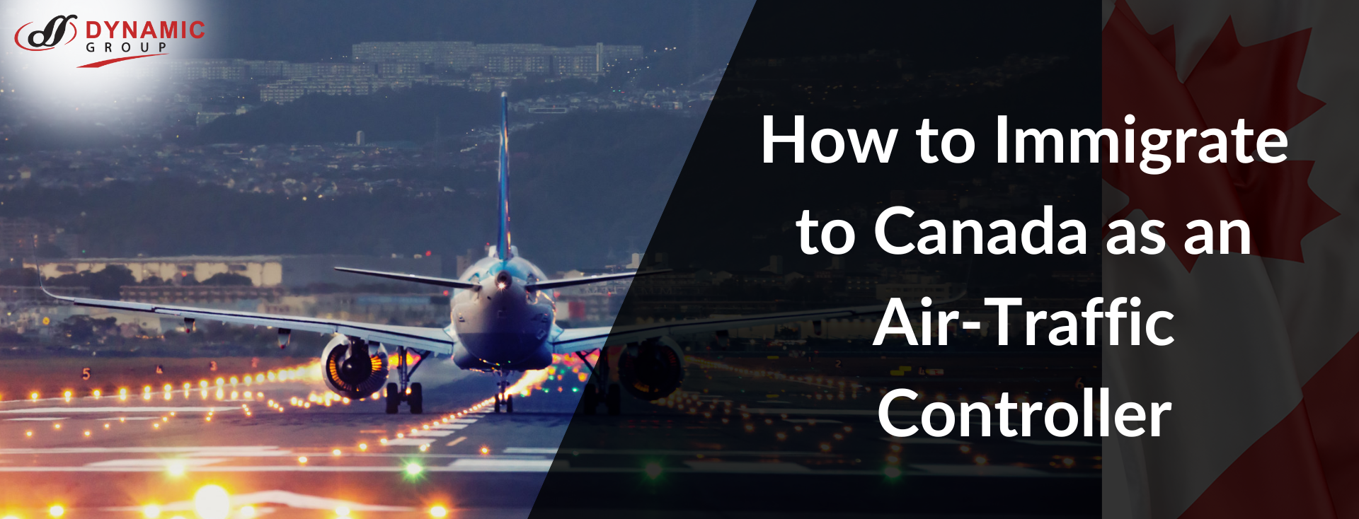 How to Immigrate to Canada as an Air-Traffic Controller