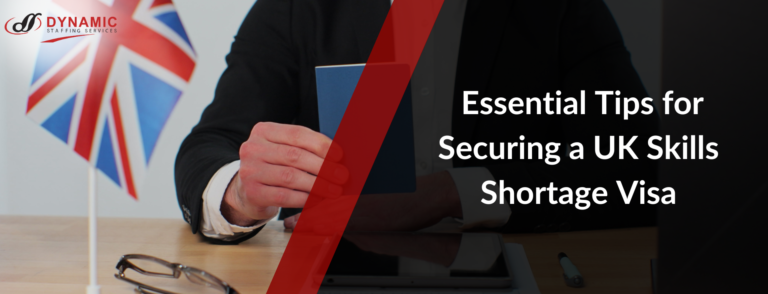 Essential Tips for Securing a UK Skills Shortage Visa