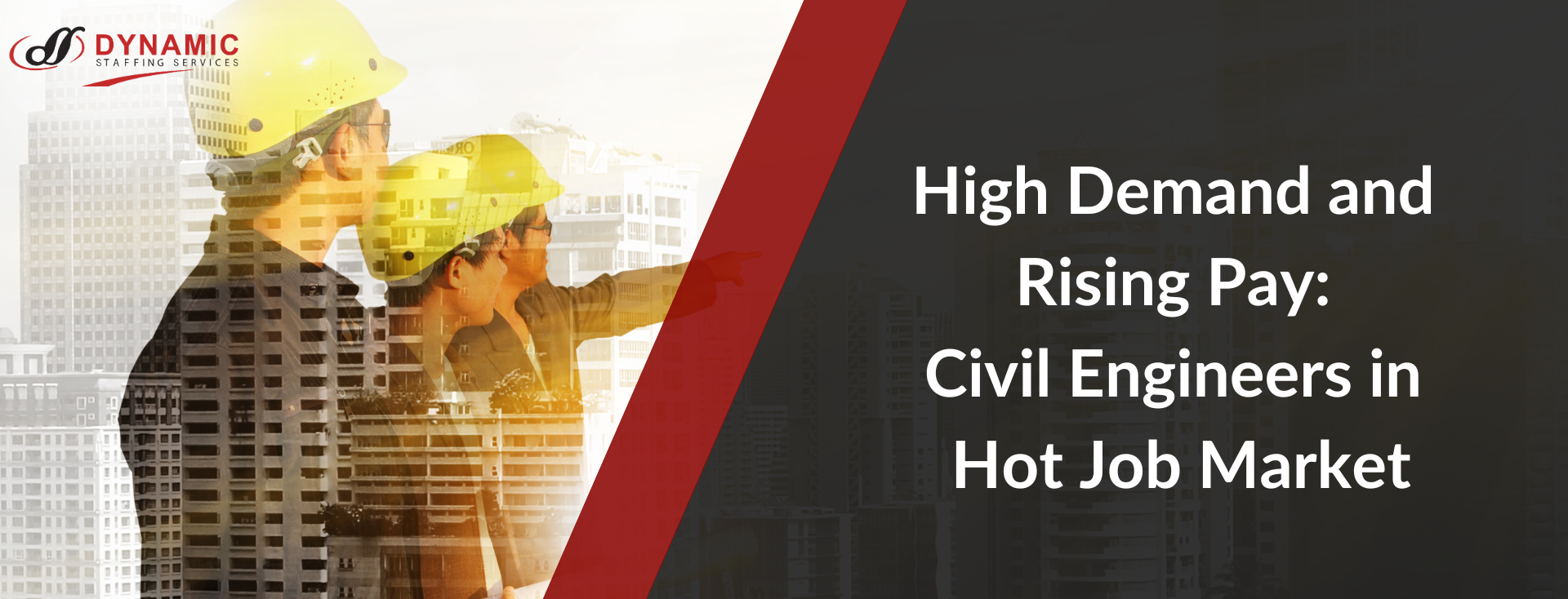 High Demand and Rising Pay: Civil Engineers in Hot Job Market