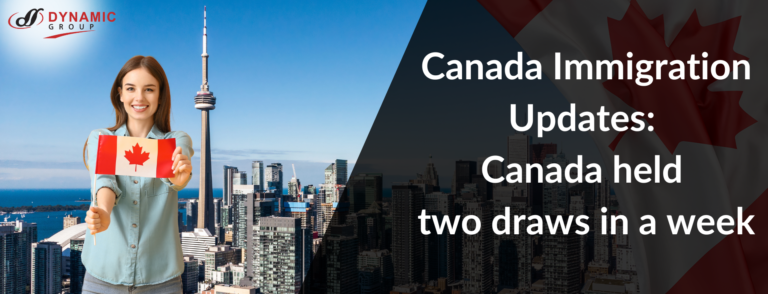 Canada Immigration Updates: Canada held two draws in a week