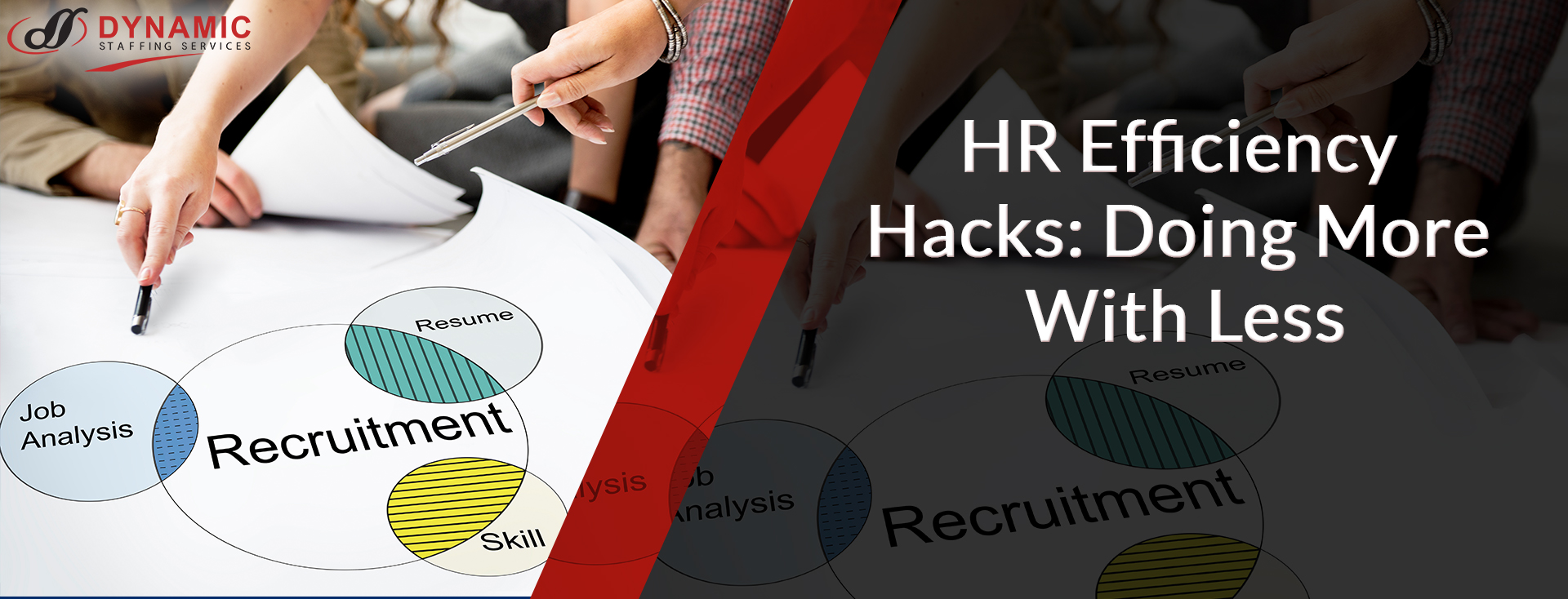 HR Efficiency Hacks: Doing More With Less