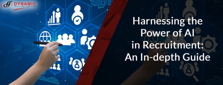 Harnessing the Power of AI in Recruitment: An In-depth Guide