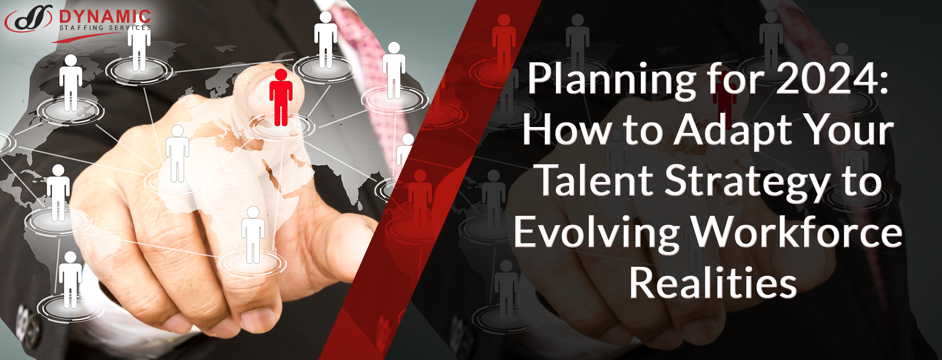 Planning for 2024: How to Adapt Your Talent Strategy to Evolving Workforce Realities
