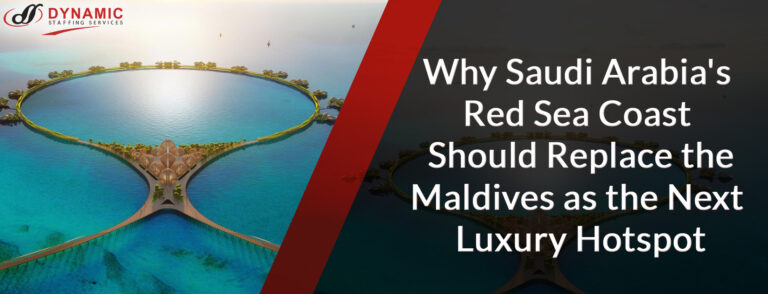 Why Saudi Arabia’s Red Sea Coast Should Replace the Maldives as the Next Luxury Hotspot