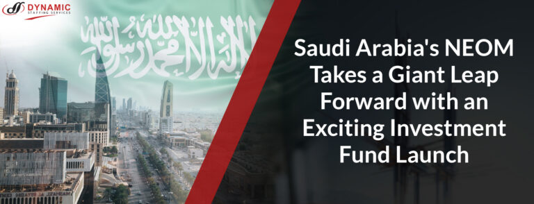 Saudi Arabia’s NEOM Takes a Giant Leap Forward with an Exciting Investment Fund Launch