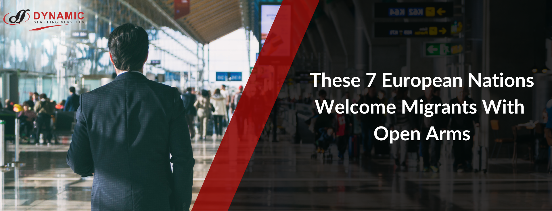 These 7 European Nations Welcome Migrants With Open Arms