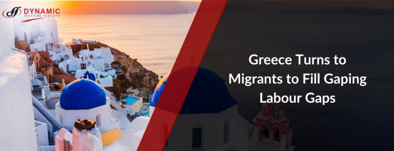 Greece Turns to Migrants to Fill Gaping Labor Gaps