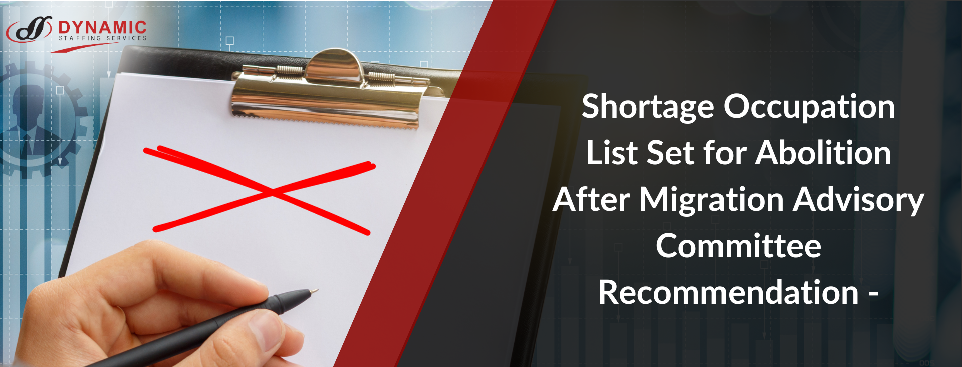 Shortage Occupation List Set for Abolition After Migration Advisory Committee Recommendation