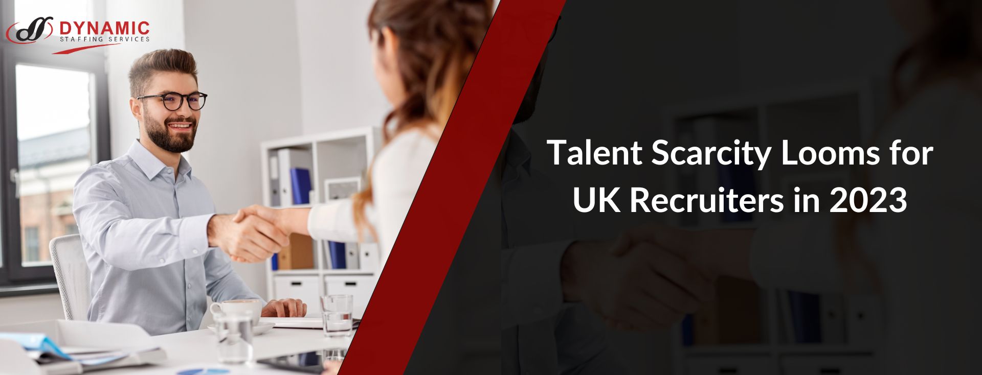 Talent Scarcity Looms for UK Recruiters in 2023