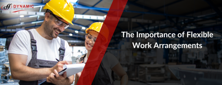 The Importance of Flexible Work Arrangements