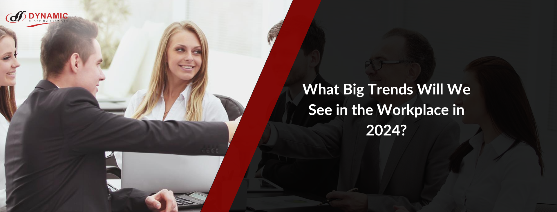 What Big Trends Will We See in the Workplace in 2024?