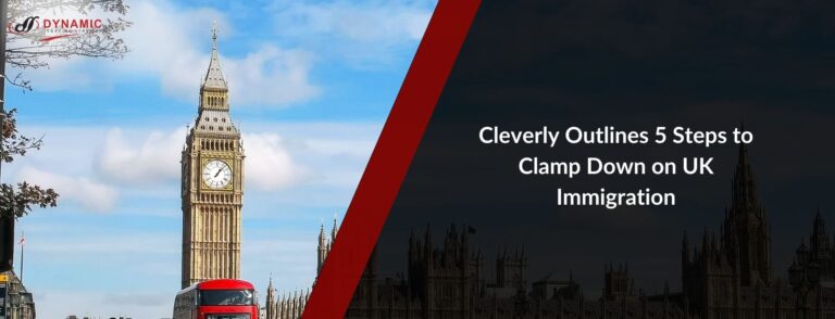 Cleverly Outlines 5 Steps to Clamp Down on UK Immigration