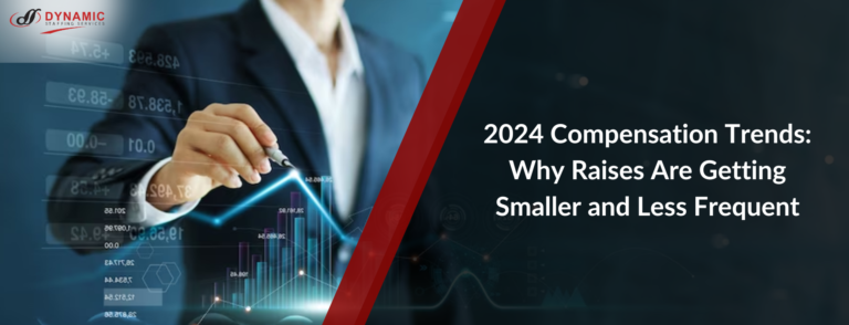 2024 Compensation Trends: Why Raises Are Getting Smaller and Less Frequent