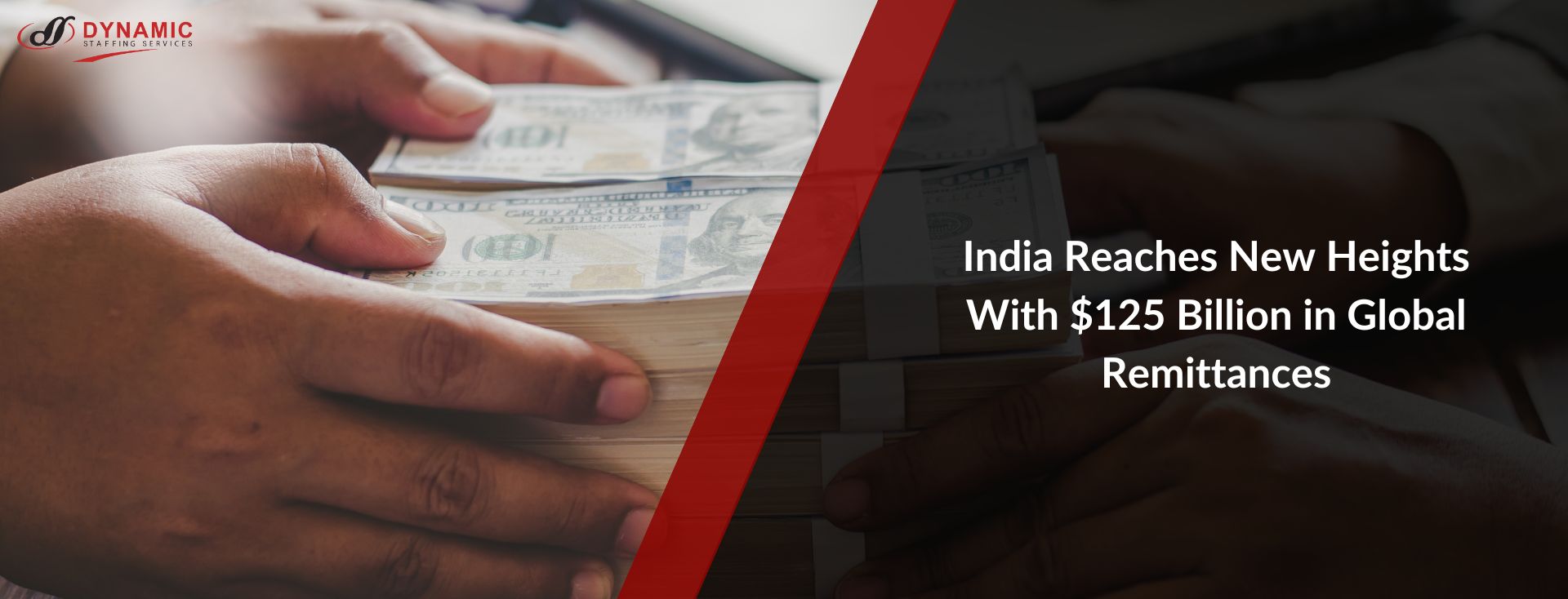 India Reaches New Heights With $125 Billion in Global Remittances