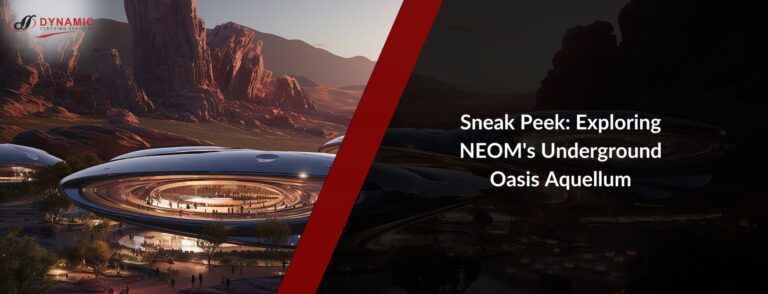 Sneak Peek: Exploring NEOM’s Underground Oasis Aquellum