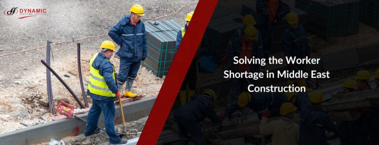 Solving the Worker Shortage in Middle East Construction