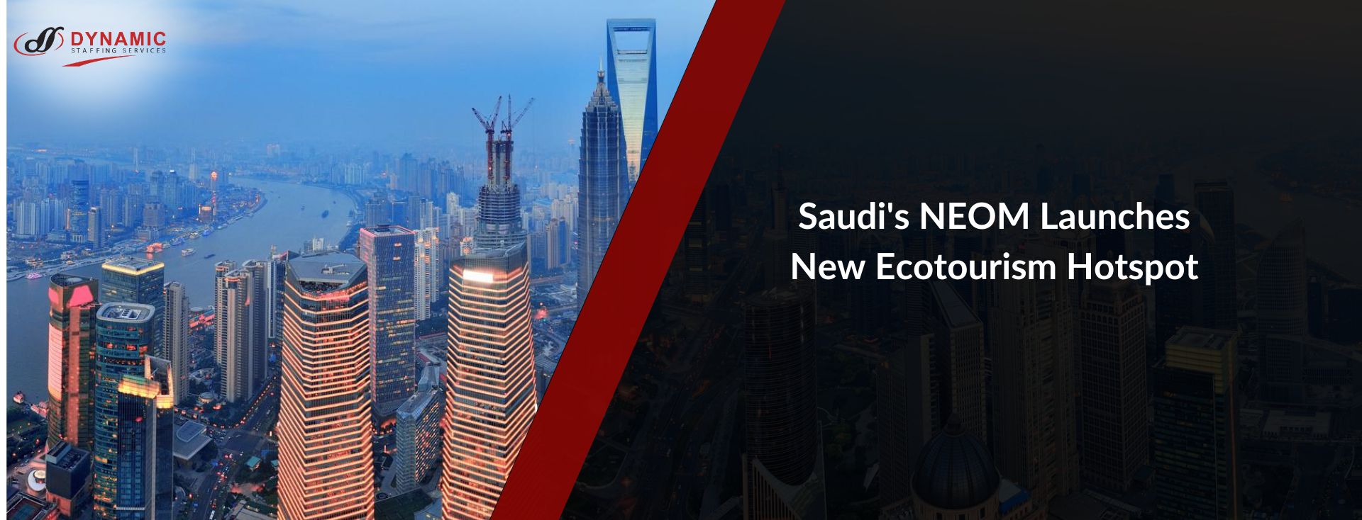 Saudi’s NEOM Launches New Ecotourism Hotspot