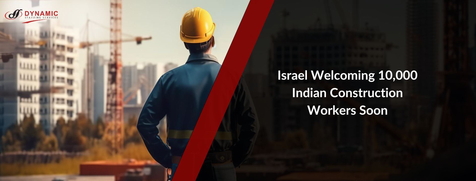 Israel Welcoming 10,000 Indian Construction Workers Soon